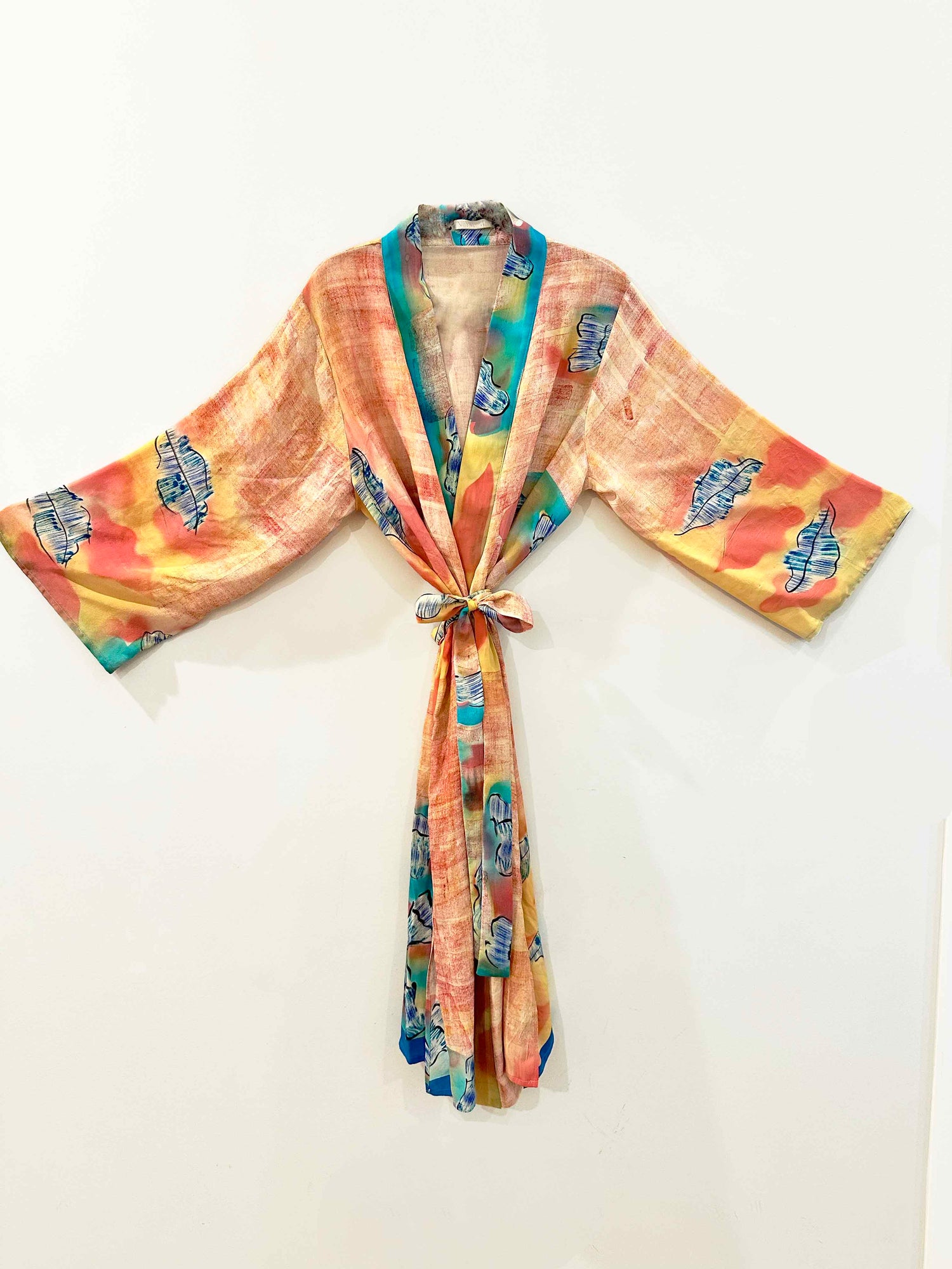 Sakana Kimono
