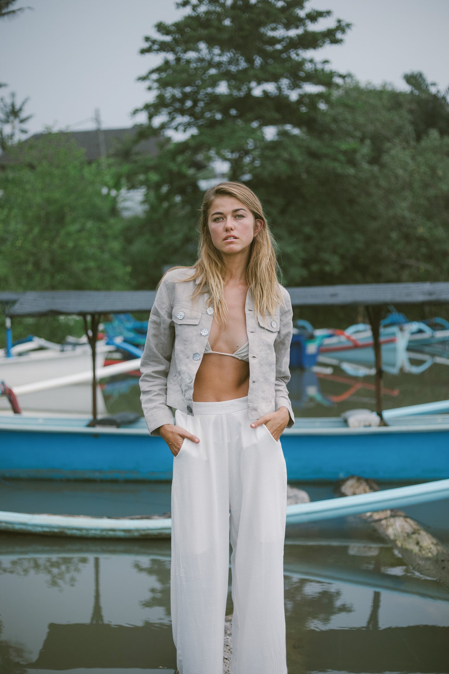 The Ubud Jacket