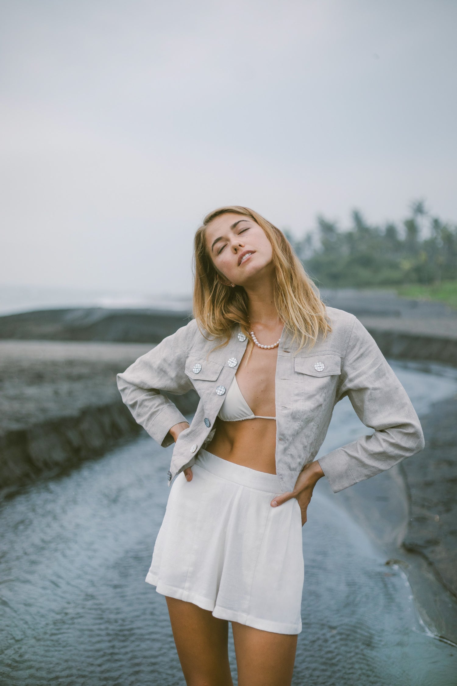 The Ubud Jacket