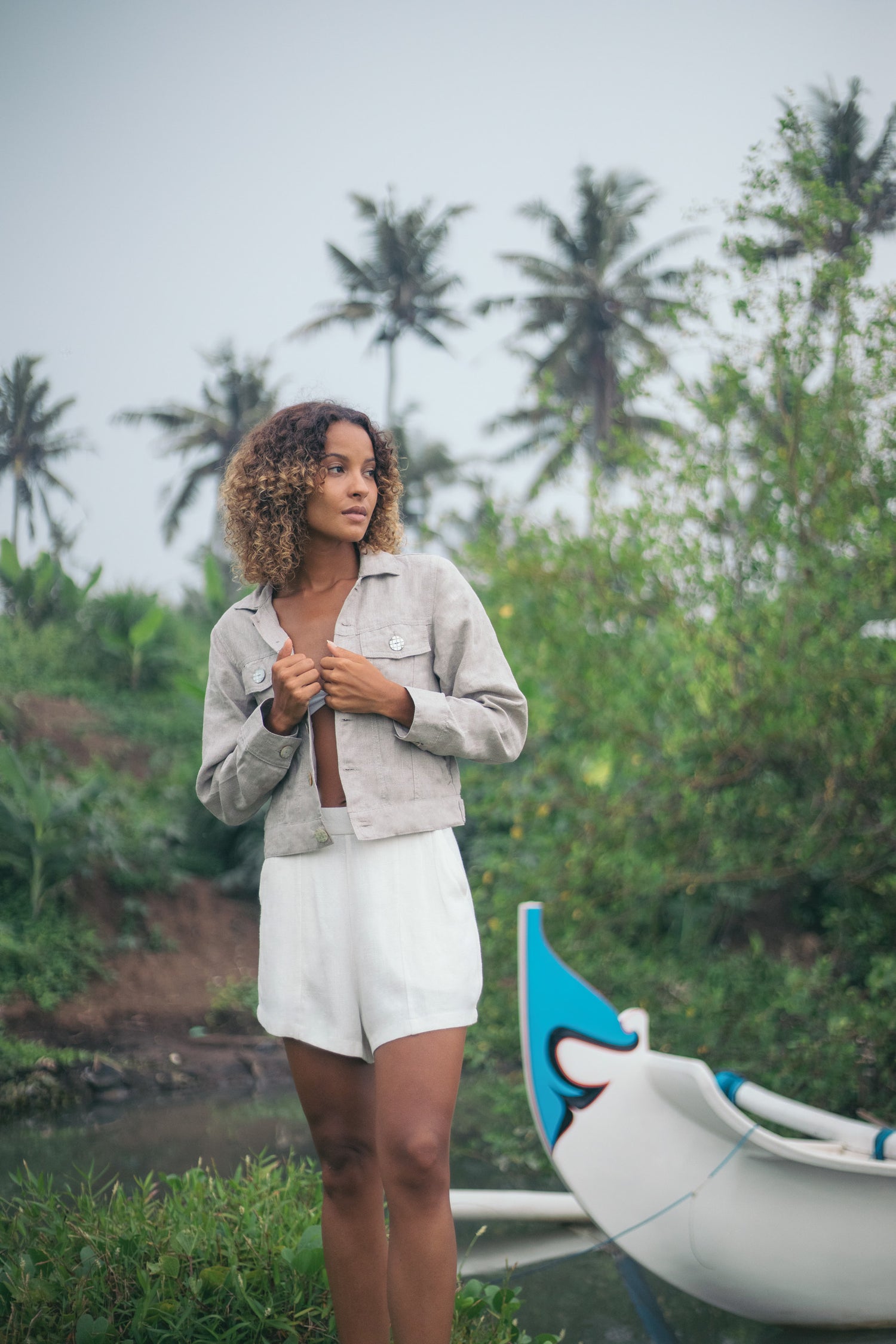 The Ubud Jacket