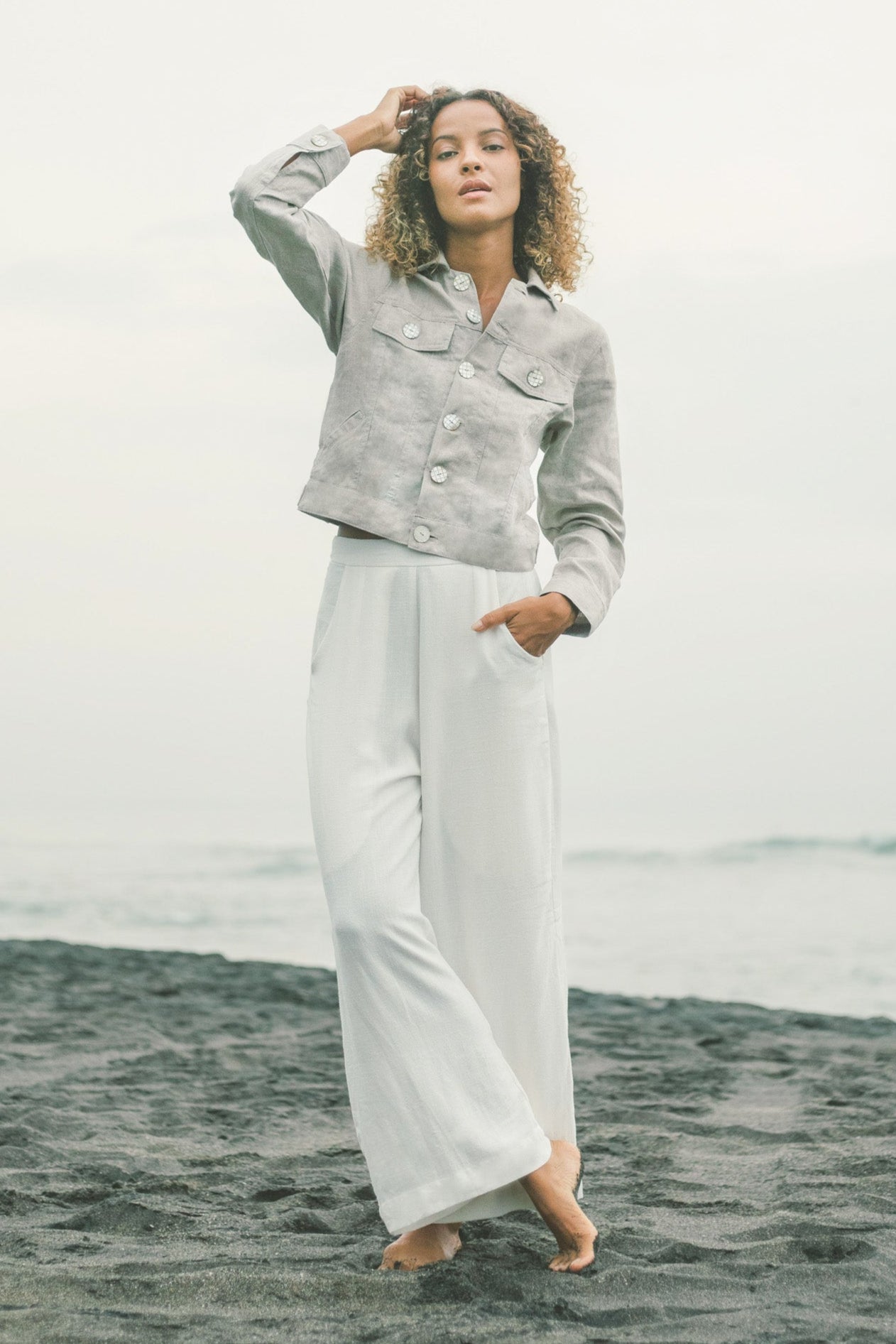 The Ubud Jacket