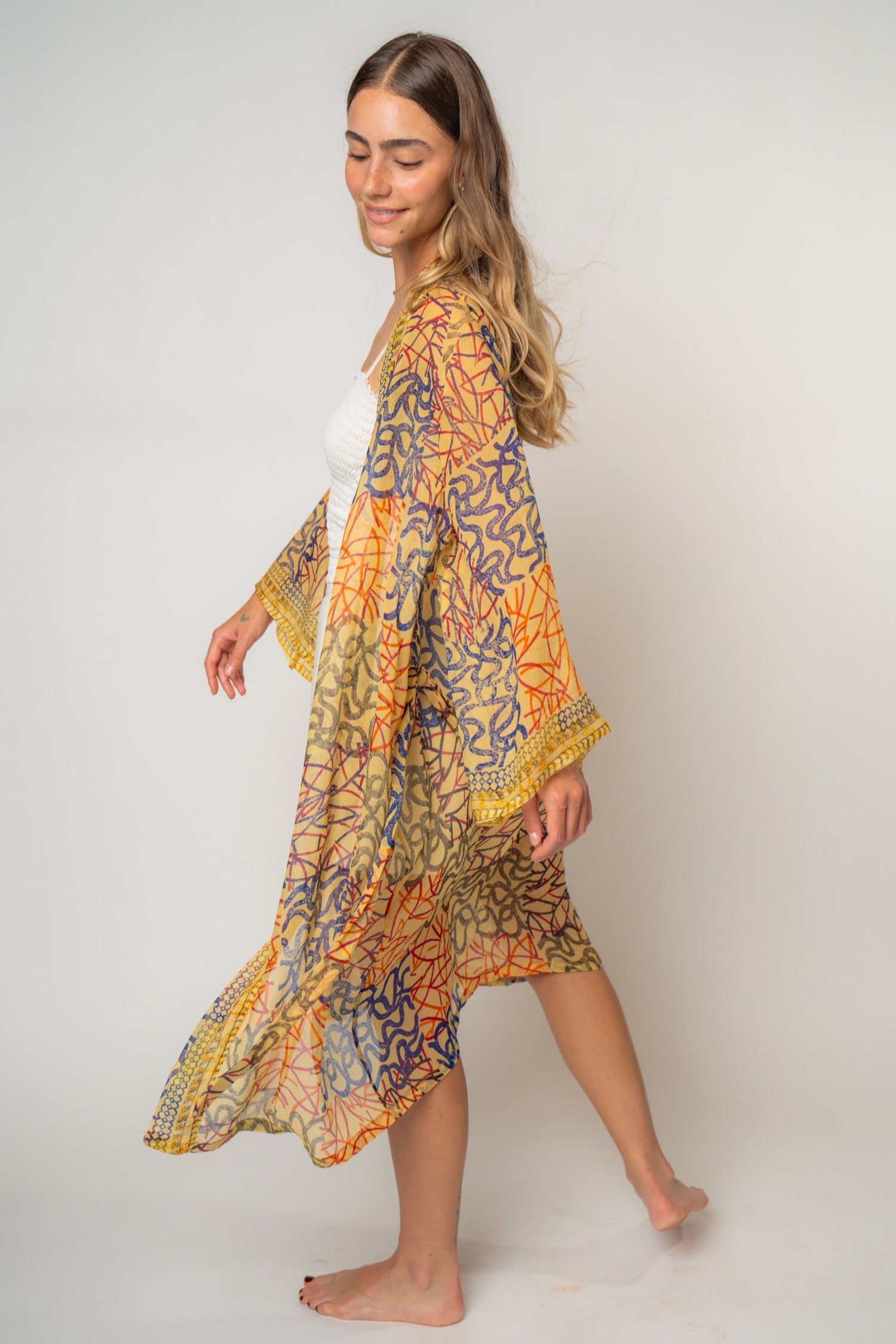 Nila Kimono
