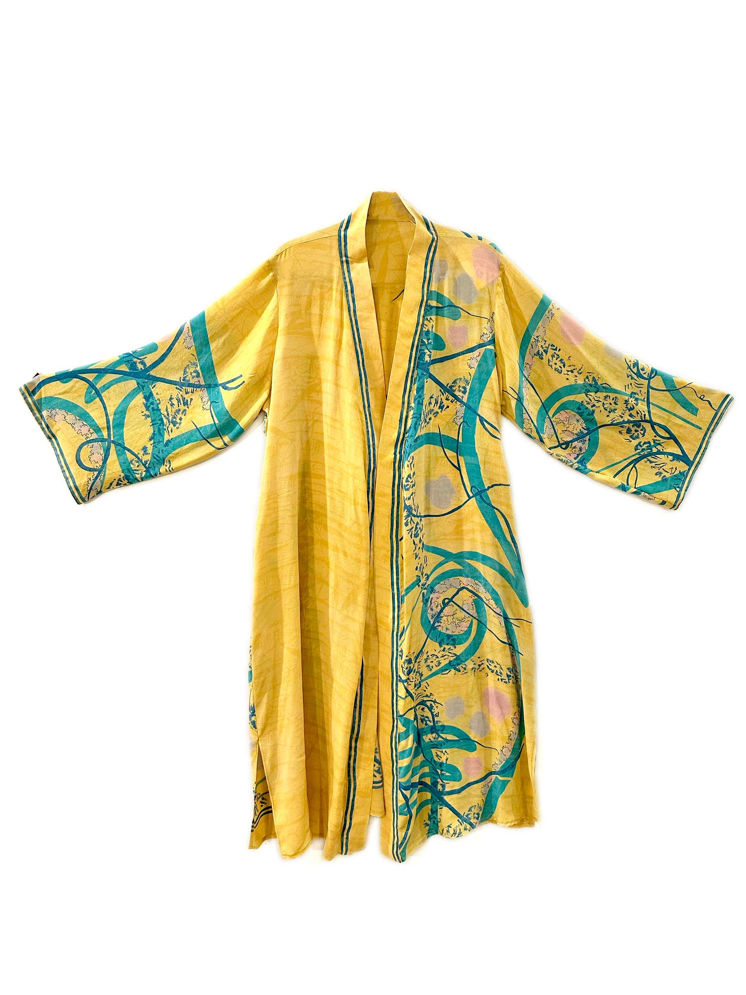 Sāra Kimono