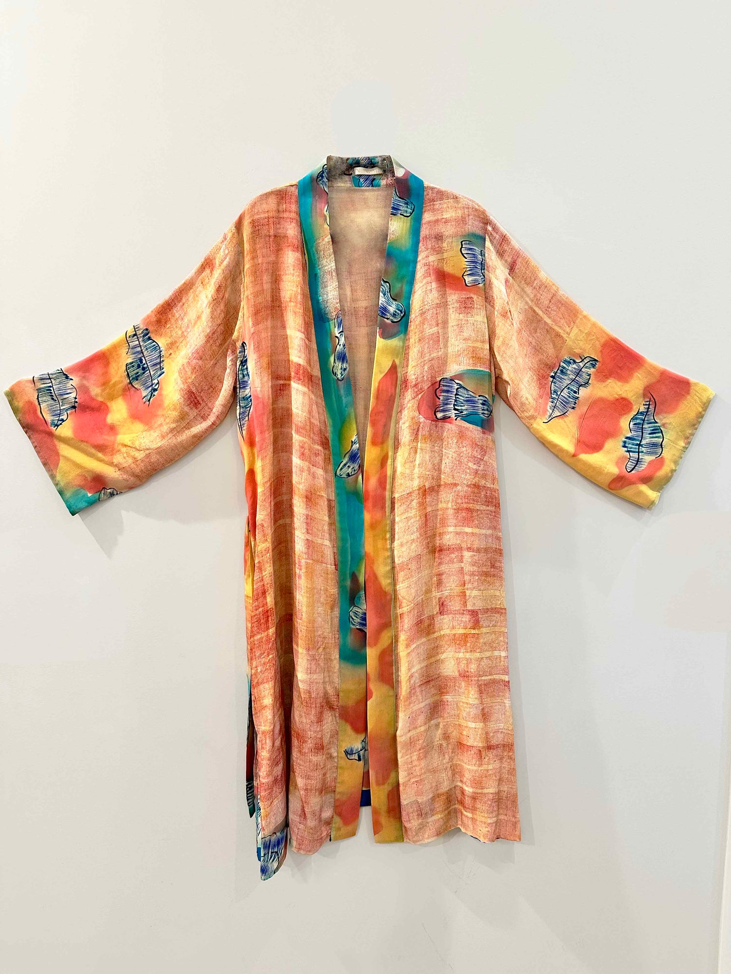 Sakana Kimono