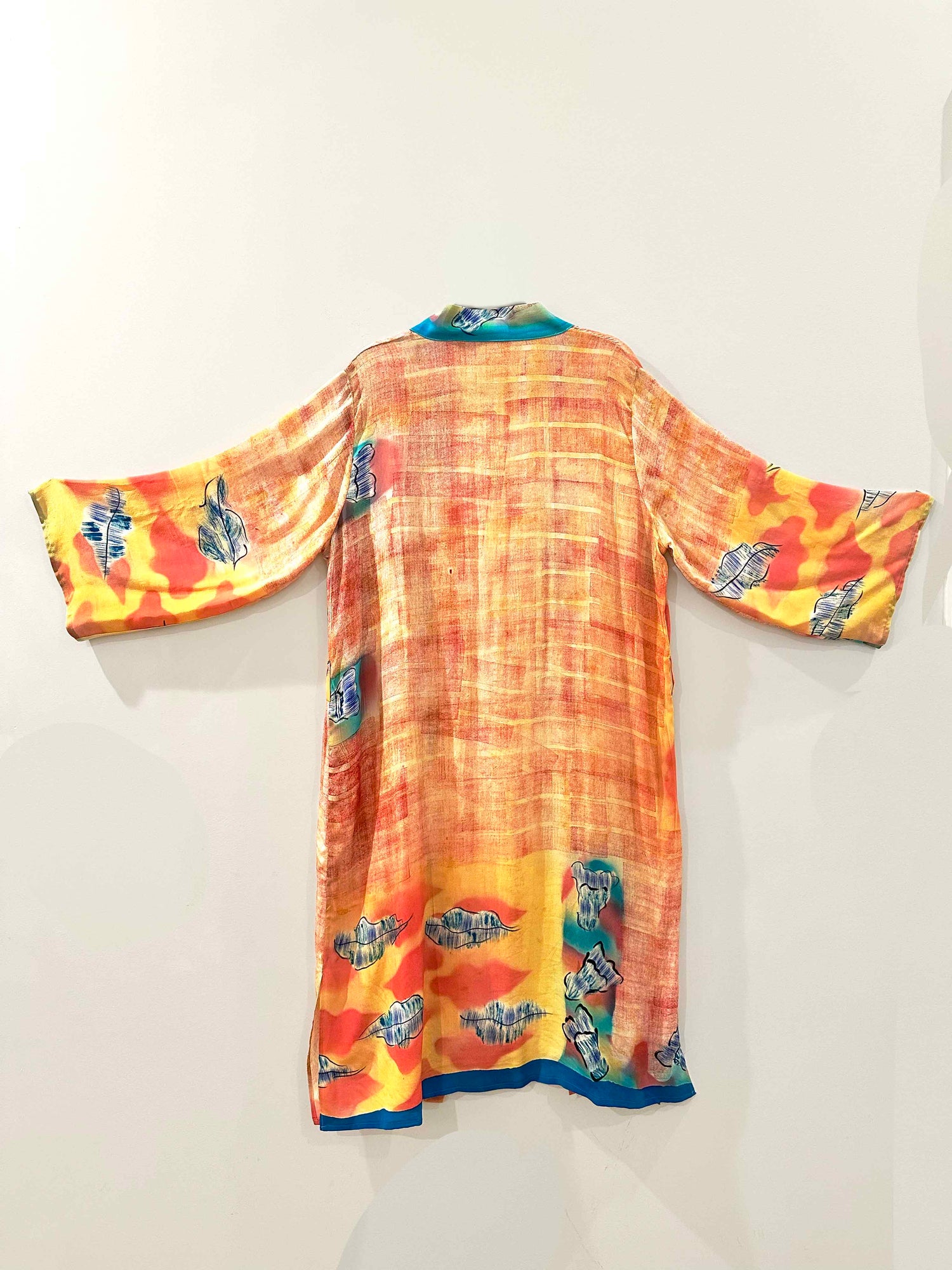 Sakana Kimono