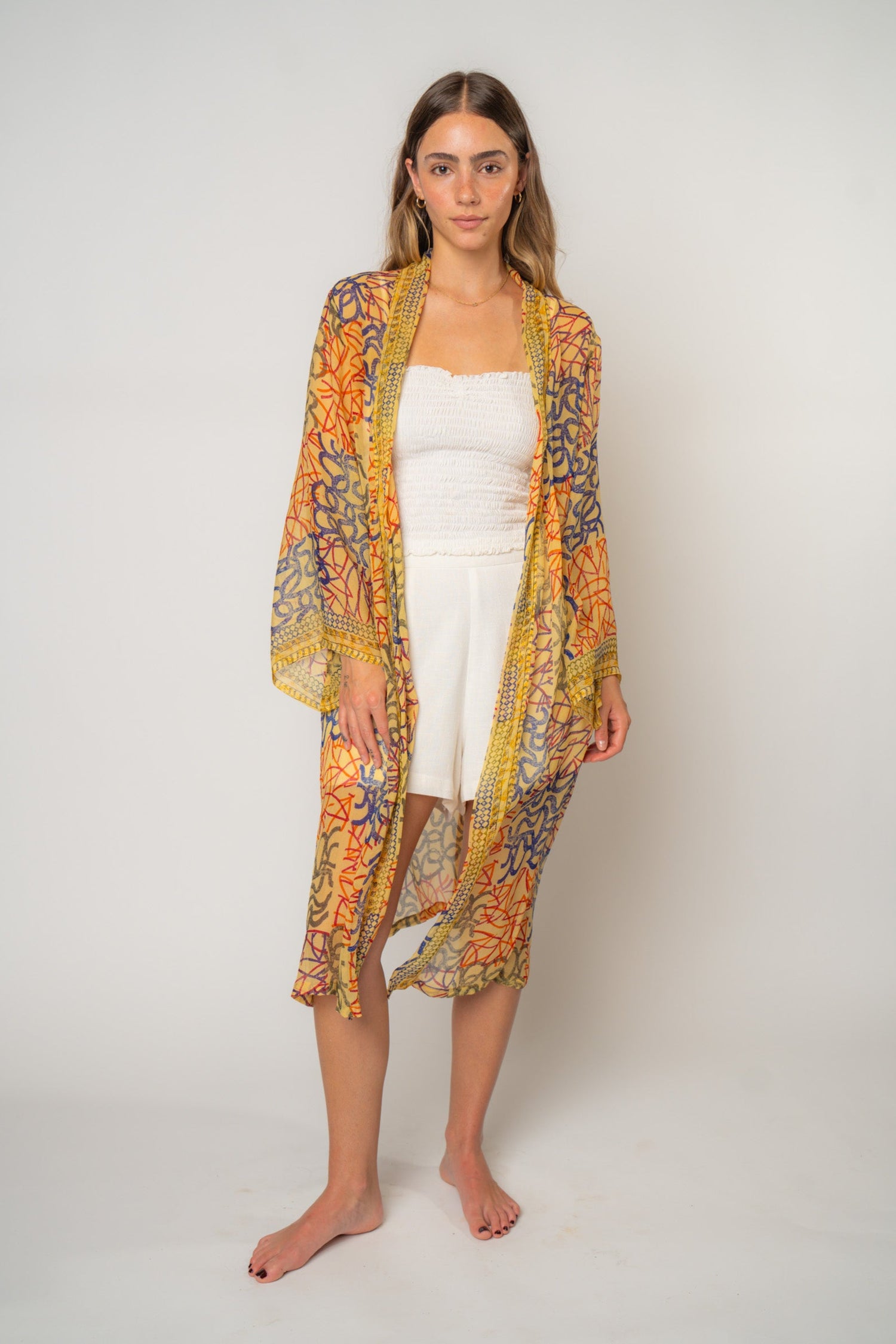 Nila Kimono