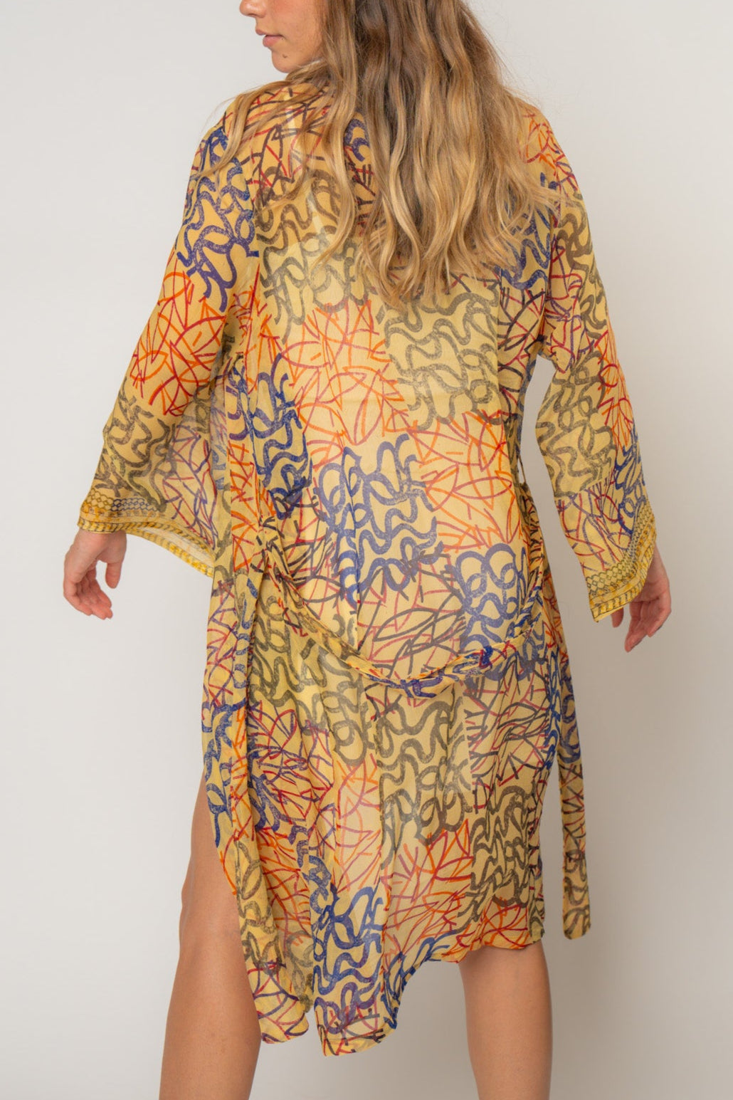 Nila Kimono