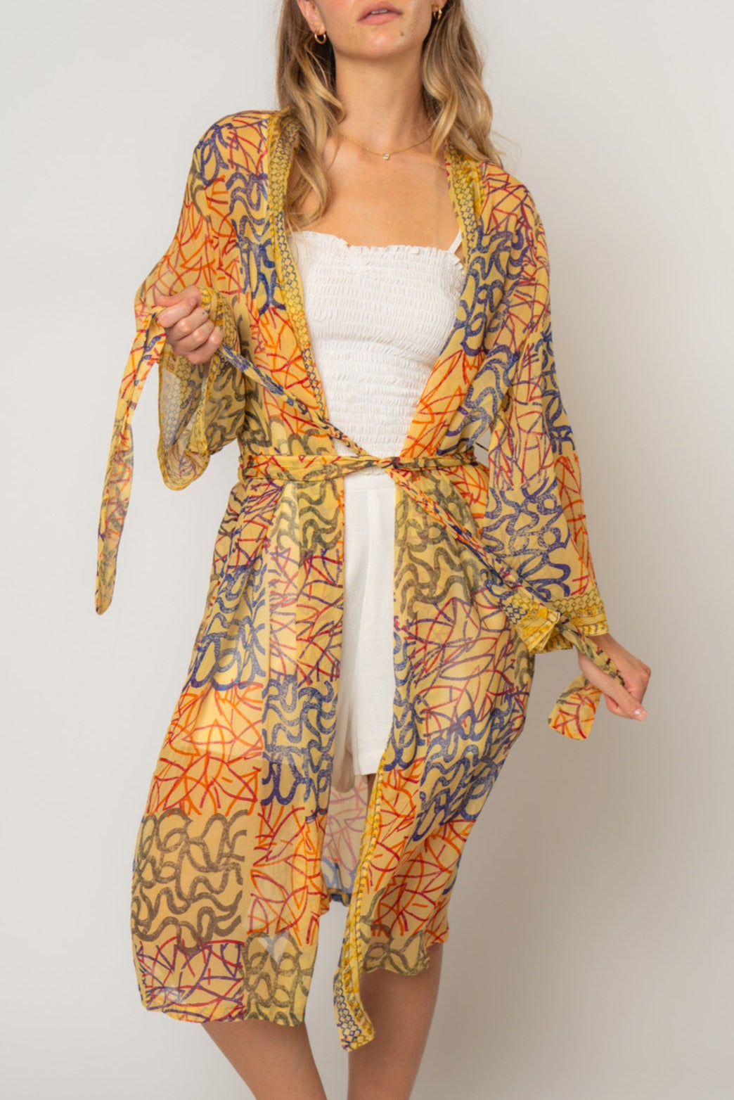 Nila Kimono