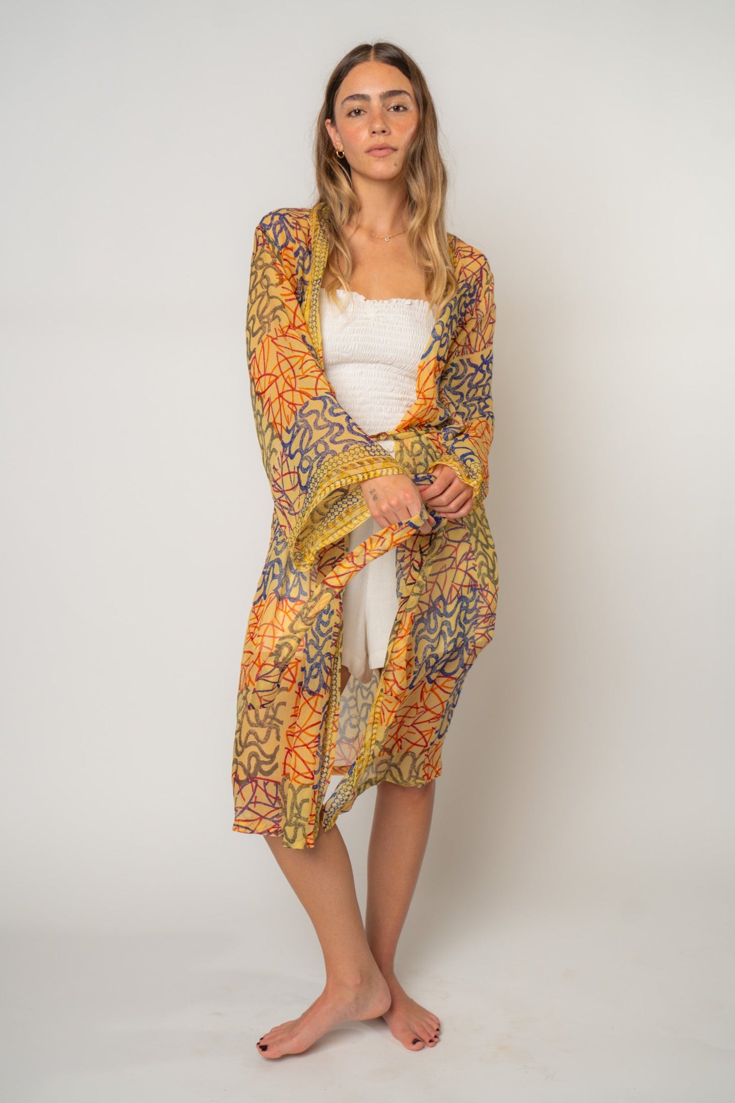 Nila Kimono