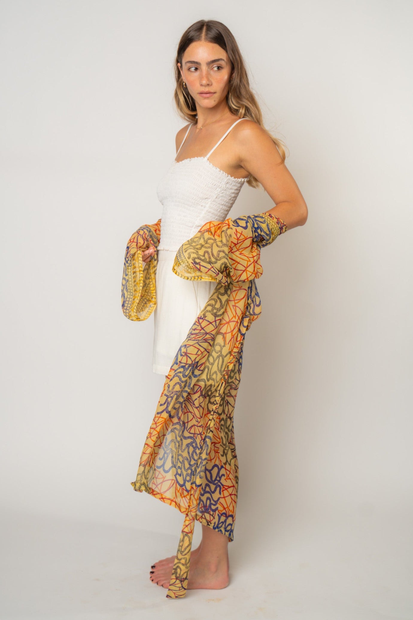 Nila Kimono